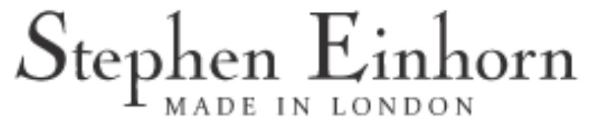 Kortingscode voor 15% korting your first order with code bij Stephen Einhorn