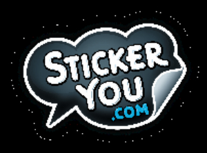 Kortingscode voor 100 gestanste stickers bij StickerYou