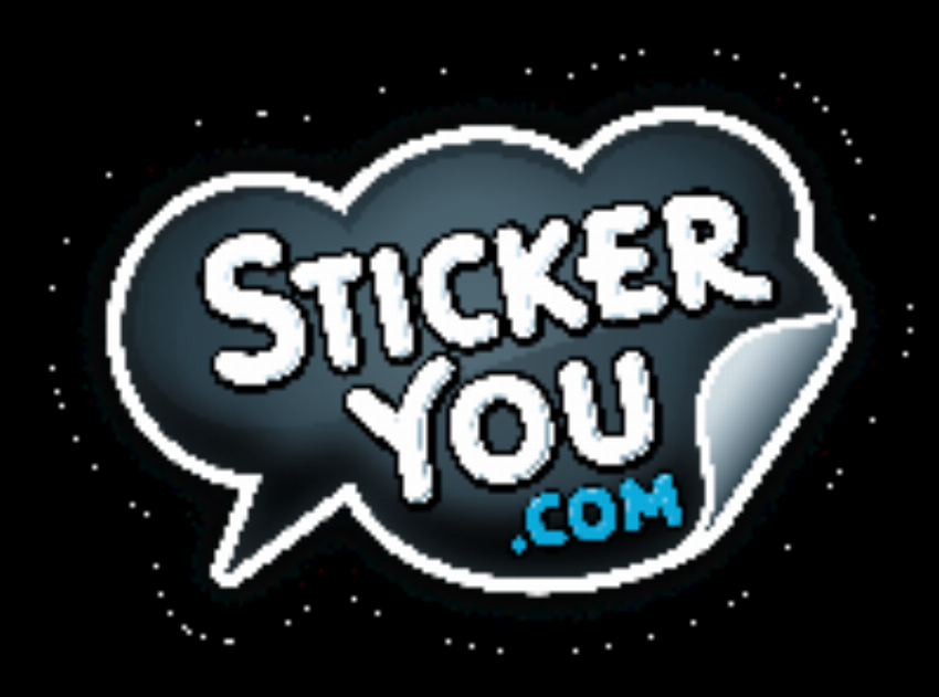 Kortingscode voor 100 uitgesneden stickers bij StickerYou
