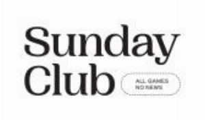 Kortingscode voor gratis verzending bij aankoop van 2 of meer exemplaren van een Sunday Club-uitgave bij Sunday Club