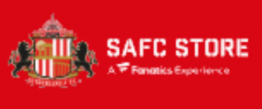 Kortingscode voor 30% korting op geselecteerde retro-shirts bij Sunderland AFC Store