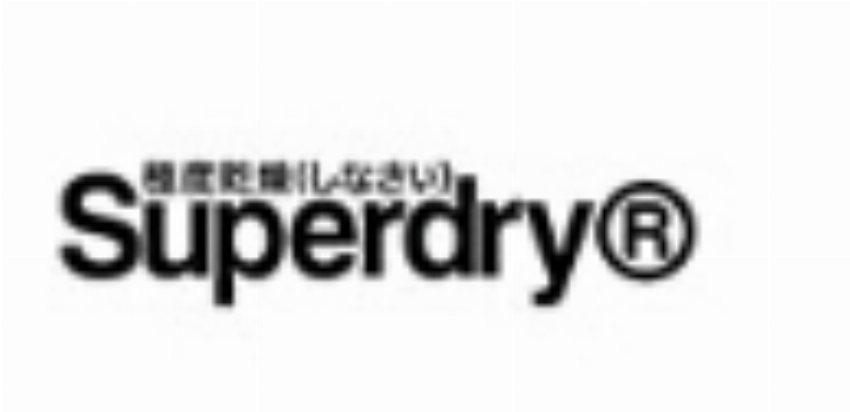 Kortingscode voor superdry bij Superdry