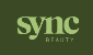 Kortingscode voor gRATIS VERZENDING BIJ STELLINGEN IN HET VK 40 bij Sync Beauty