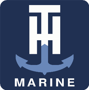 Kortingscode voor tekst op de startpagina bij T-H Marine