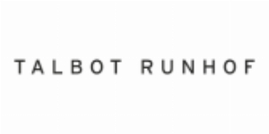 Kortingscode voor gratis verzending bij Talbot Runhof