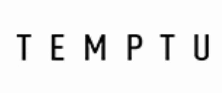 Kortingscode voor logo s bij TEMPTU