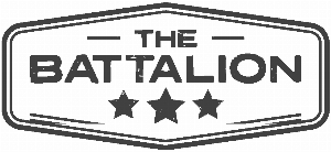 Kortingscode voor homepagina tekst bij The Battalion