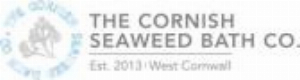 Kortingscode voor vroege Black Friday-uitverkoop bij The Cornish Seaweed Bath Company