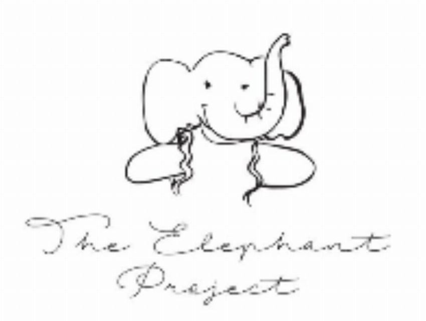 Kortingscode voor 10% korting voor any order bij the elephant project llc