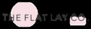 Kortingscode voor  bij The Flat Lay Co