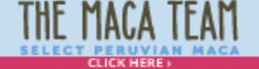 Kortingscode voor vrijhandel Maca bij The Maca Team