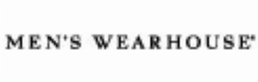 Kortingscode voor the men s wearhouse bij The Men s Wearhouse