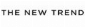 Kortingscode voor 10% korting voor your first online purchase bij The New Trend