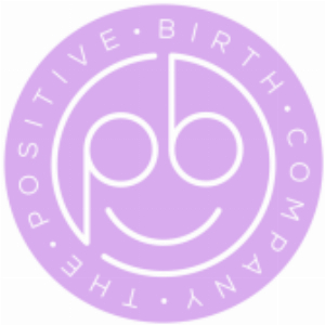 Kortingscode voor 10% korting op elke digitale cursus bij The Positive Birth Company
