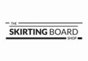 Kortingscode voor gratis expreslevering bij bestellingen van 200 bij The Skirting Board Shop