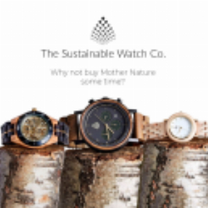Kortingscode voor 20% korting watches for new customers bij The Sustainable Watch Company