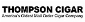 Kortingscode voor 20 korting op Thompson Nicaraguans bij Thompson Cigar