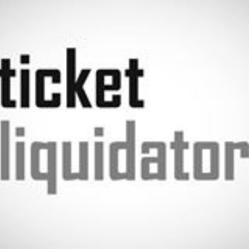 Kortingscode voor flash sale - 15 discount bij Ticket Liquidator