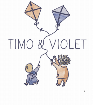 Kortingscode voor shop vandaag nog bij Timo Violet bij Timo and Violet