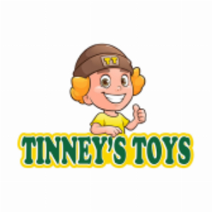 Kortingscode voor bespaar tot 50% - Essentials voor buitenspelen bij Tinney s Toys