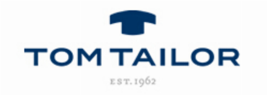 Kortingscode voor 20 % op alles voor nieuwe klanten bij Tom Tailor