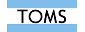 Kortingscode voor over 300 styles on sale up to 50% korting bij TOMS