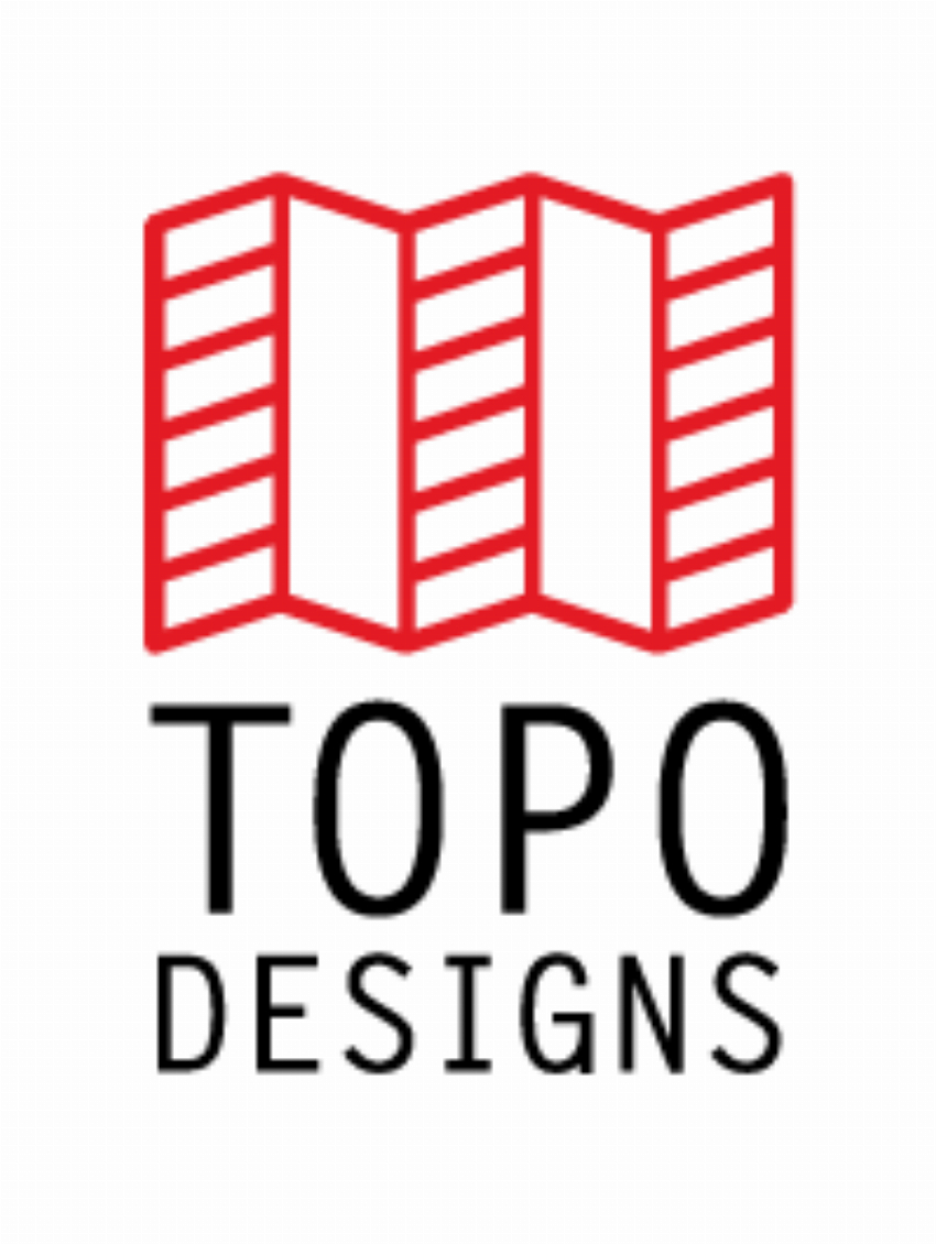 Kortingscode voor  bij Topo Designs