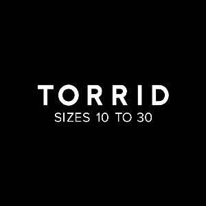 Kortingscode voor uw go-to-place voor curve-liefhebbende stijlen Shop Curvy Mid Plus maten 10-30 bij Torrid