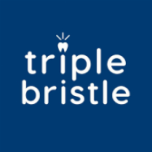 Kortingscode voor gratis geschenken bij elke 3-zijdige sonische tandenborstel bij Triple Bristle