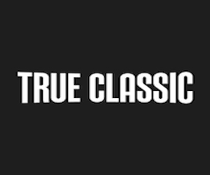Kortingscode voor oktober uitverkoop Bespaar 20% of meer op de hele site op TrueClassicTees bij True Classic Tees