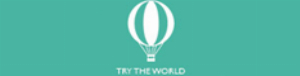 Kortingscode voor try The World - Earth Day 20% korting op promotie bij Try The World
