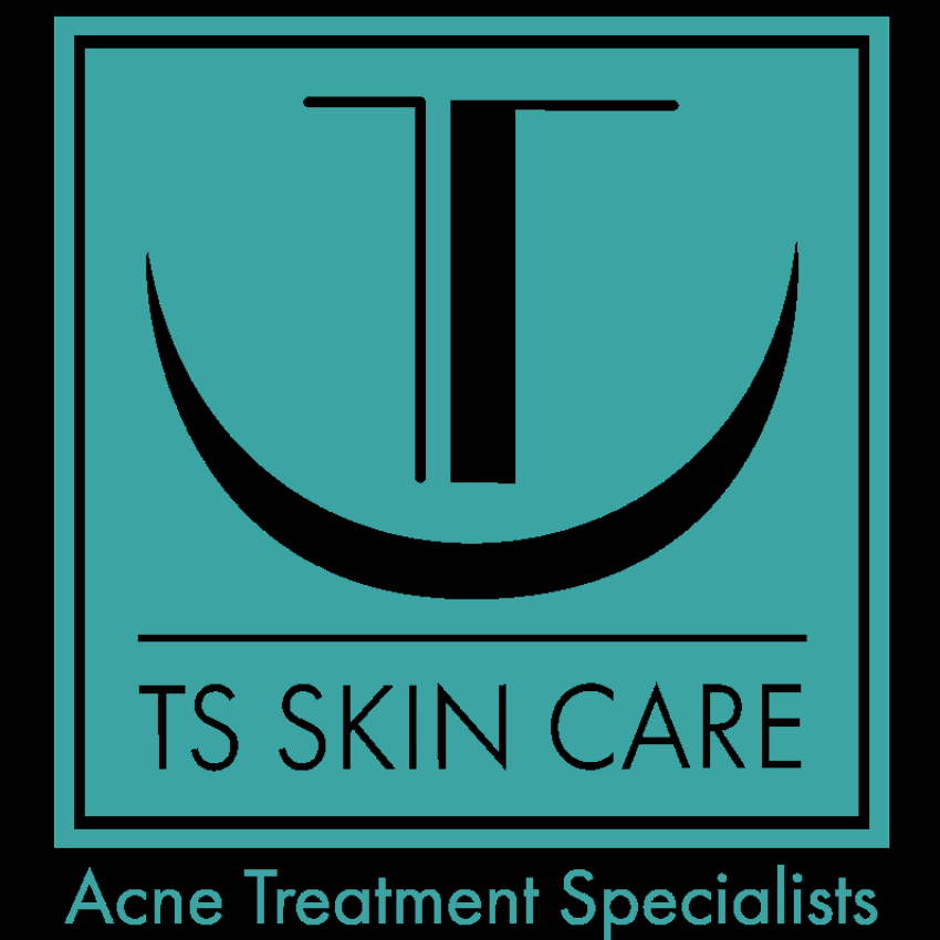 Kortingscode voor tekst op de startpagina bij TS Skin Care