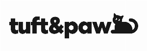 Kortingscode voor seizoensuitverkoop voor kittens bij tuft and paw