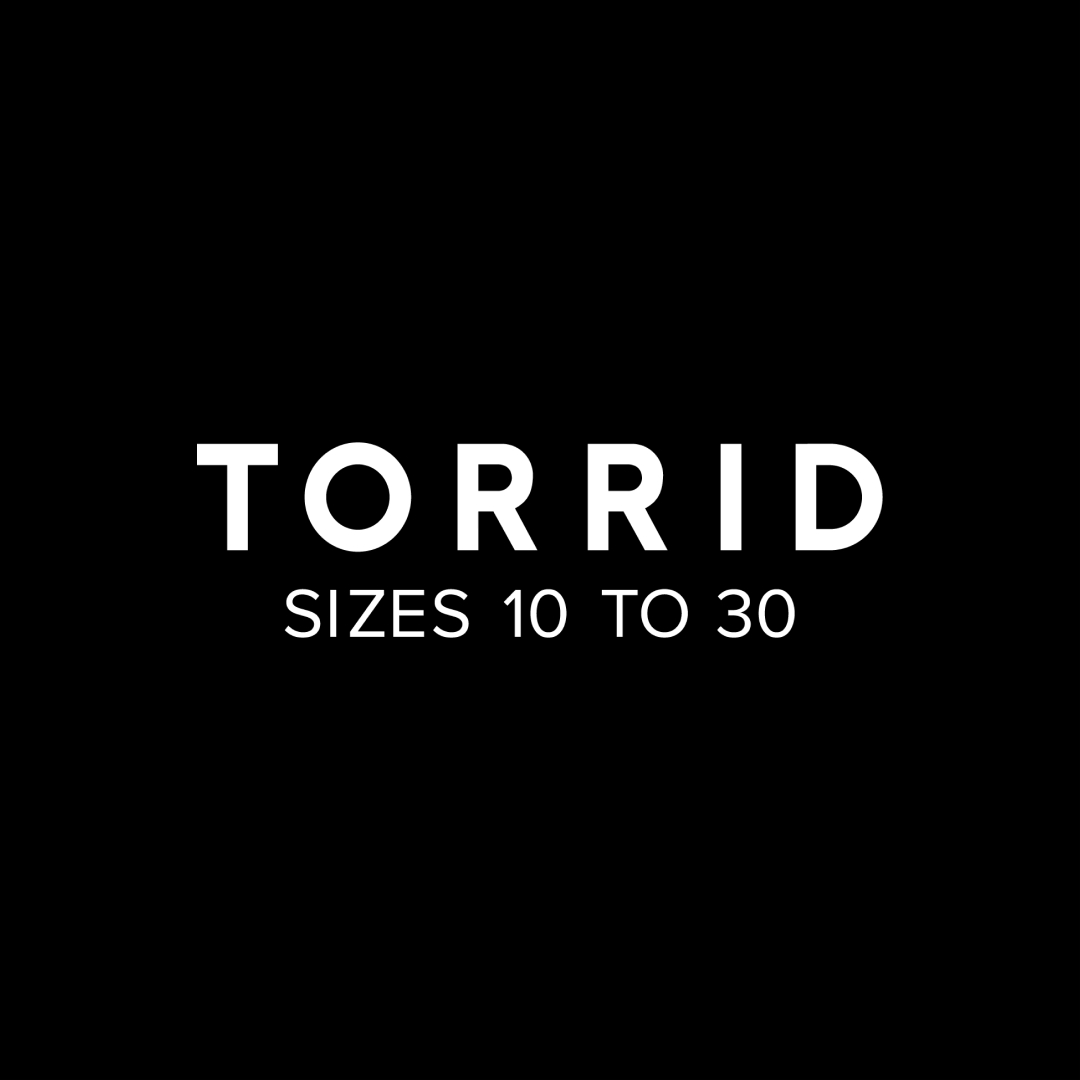 Kortingscode voor de ECHT grote uitverkoop opruiming tot 60-70% korting bij Torrid