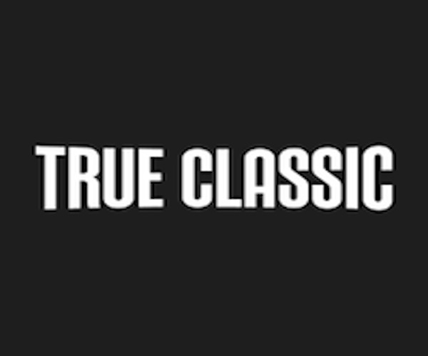 Kortingscode voor oktober uitverkoop Bespaar 20% of meer op de hele site op TrueClassicTees bij True Classic Tees