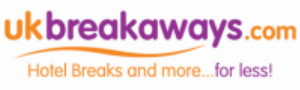 Kortingscode voor email newsletter bij UK Breakaways