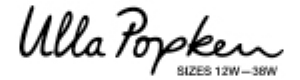 Kortingscode voor 30% korting voor your first order bij Ulla Popken
