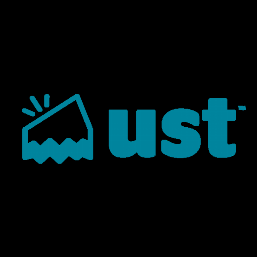 Kortingscode voor  bij UST Brands