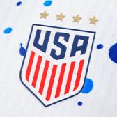 Kortingscode voor alex Morgan pensioenshirt bij US Soccer