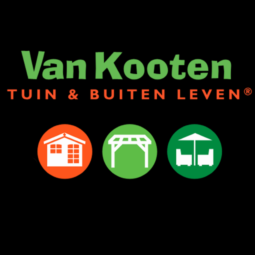 Kortingscode voor extra korting op Bloembakken Tuinsets en de houten KubeLine tuinhuis van TuinDeco bij Vankootentuinenbuitenleven