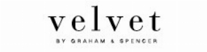 Kortingscode voor geniet van tot 30% korting met code MDW2026 voor Velvet Memorial Day Sale Event bij Velvet by Graham Spencer