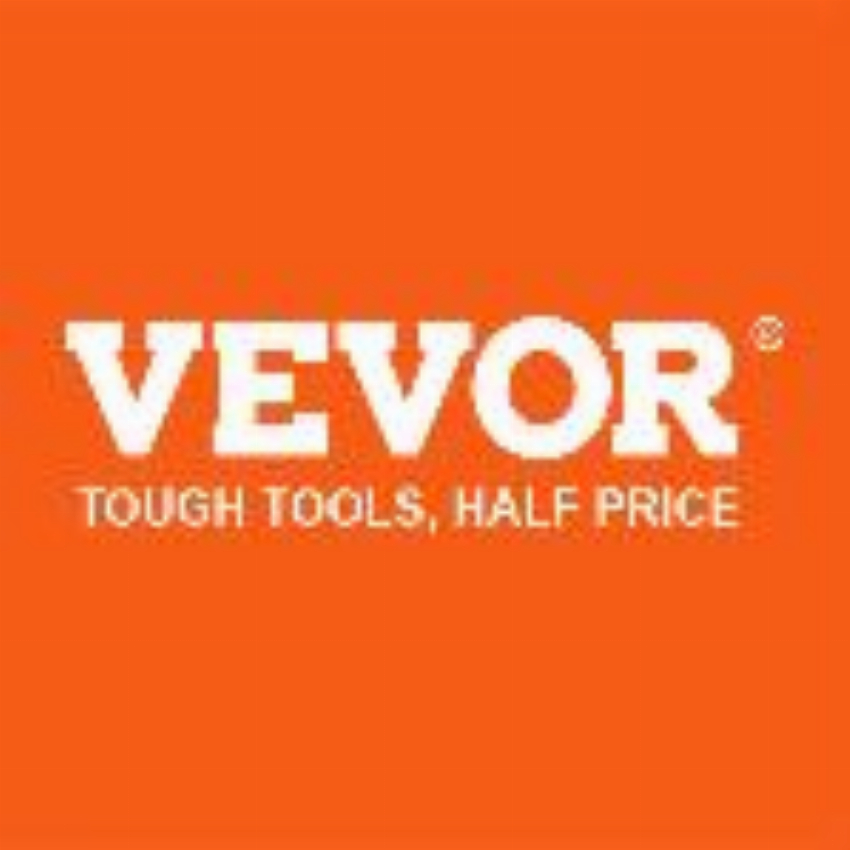 Kortingscode voor een extra 8% KORTING met een coupon op vevor bij Vevor
