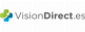 Kortingscode voor ontvang 10% korting op uw eerste bestelling bij Vision Direct met de code bij VisionDirect es