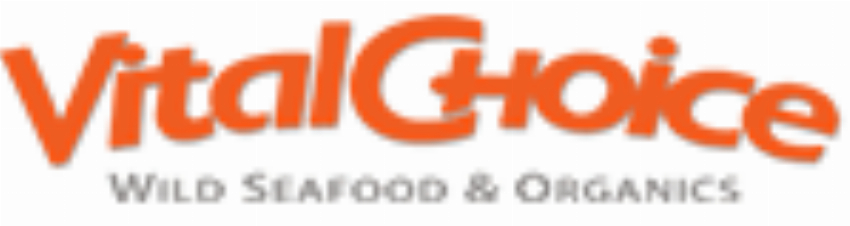 Kortingscode voor 15% korting voor 149 bij Vital Choice Wild Seafood Organics