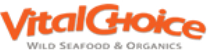 Kortingscode voor 20% korting voor Supplements with code bij Vital Choice Wild Seafood Organics