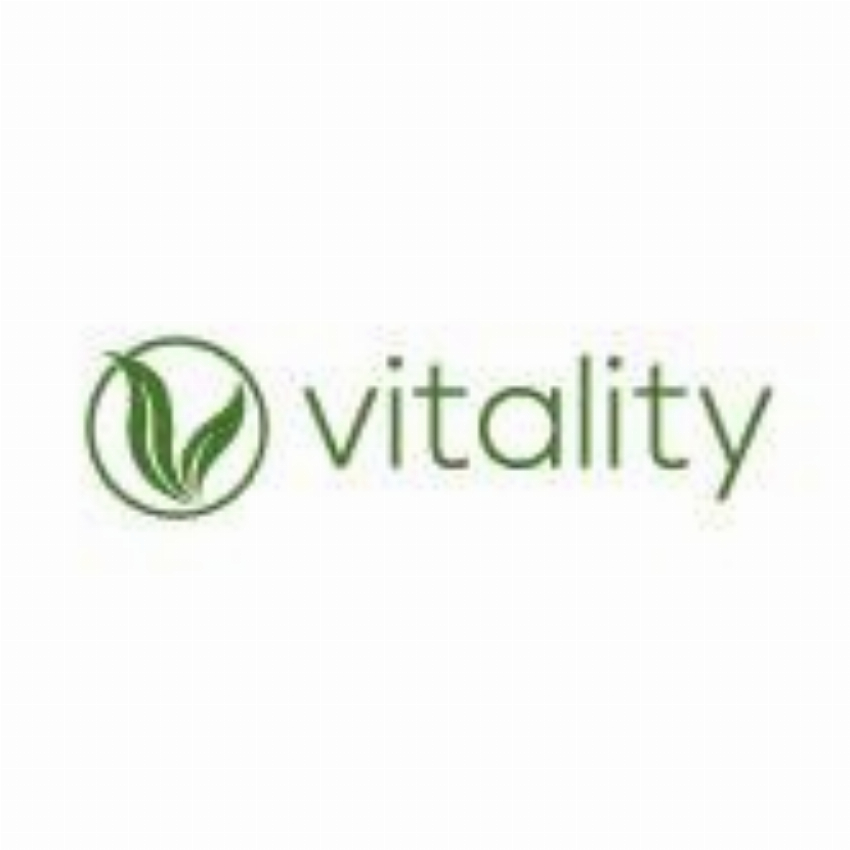 Kortingscode voor 25% korting voor on all products bij Vitality CBD
