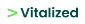 Kortingscode voor free membership always 5% korting voor bij Vitalized