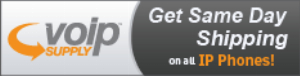 Kortingscode voor koop de grootste online productcatalogus met VoIP-producten bij VoIP Supply