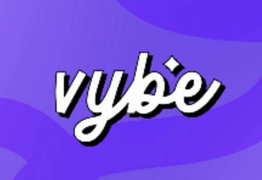 Kortingscode voor 10% korting voor bij Vybe