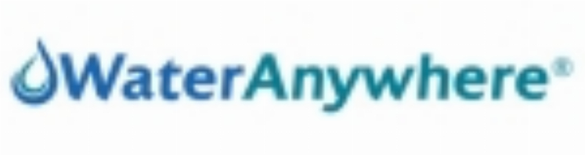 Kortingscode voor 15% korting voor sitewide bij WaterAnywhere